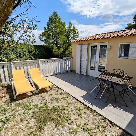 Studio Independant Tout Equipe Au Calme Saint-Jean-Pla-de-Corts Exterior foto